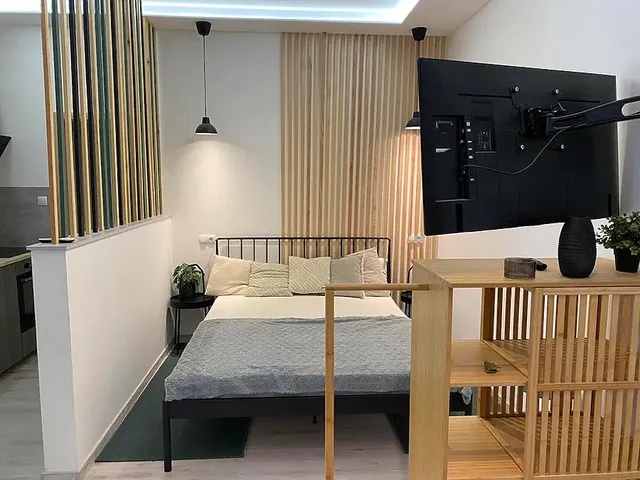 Kiadó lakás Budapest VI. kerület 28 nm