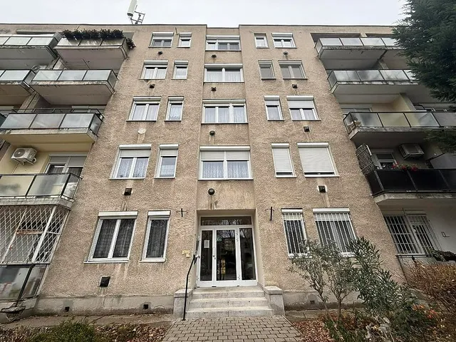 Eladó lakás Budapest XVI. kerület, Rákosszentmihály 58 nm