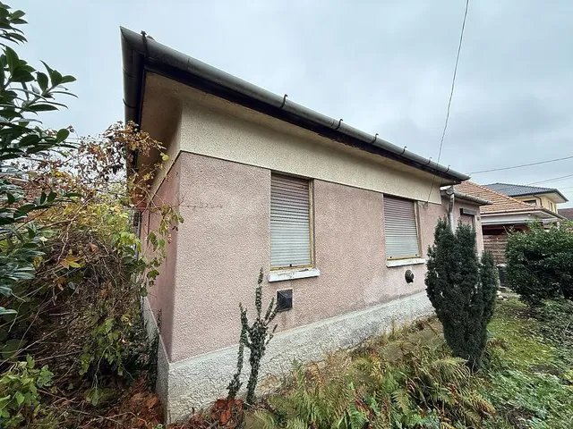 Eladó ház Budapest XVII. kerület, Rákoscsaba-Újtelep 74 nm