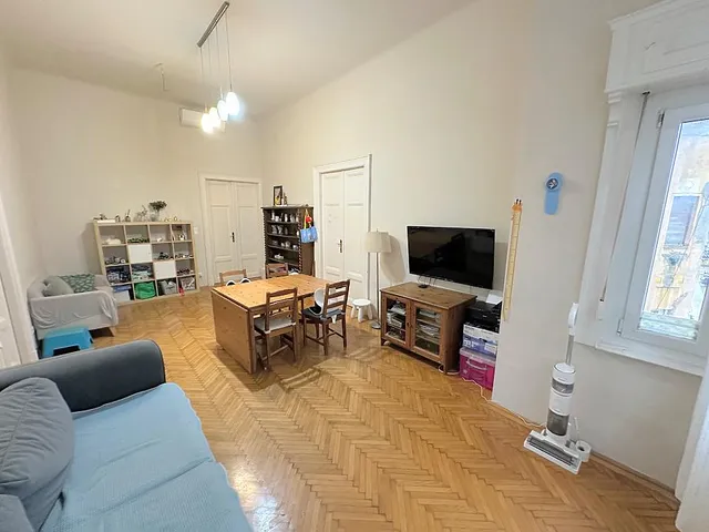 Eladó lakás Budapest XIII. kerület, Újlipótváros, Visegrádi utca 115 nm