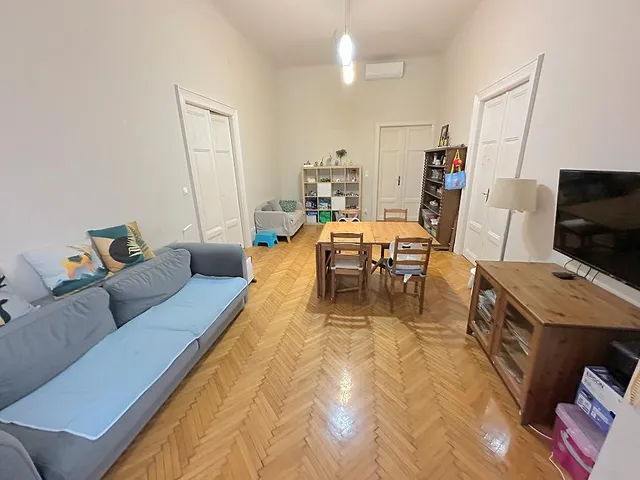 Eladó lakás Budapest XIII. kerület, Újlipótváros, Visegrádi utca 115 nm