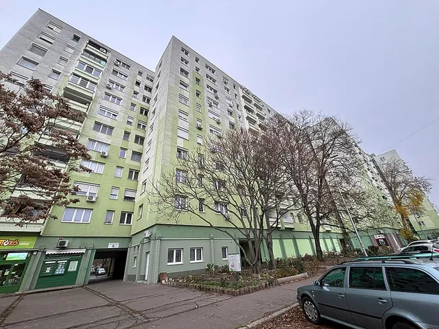 Eladó lakás Budapest III. kerület, Békásmegyer 53 nm