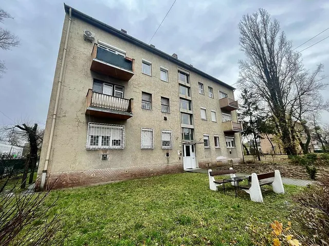 Eladó lakás Budapest XV. kerület, Pestújhely 48 nm