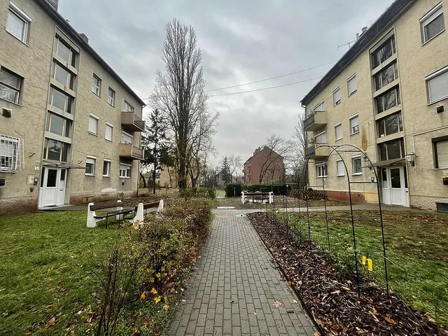 Eladó lakás Budapest XV. kerület, Pestújhely 48 nm