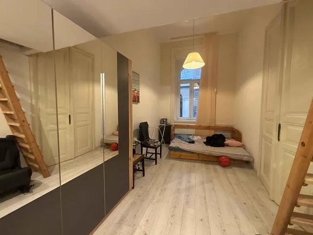 Eladó lakás Budapest VI. kerület, Eötvös utca 61 nm