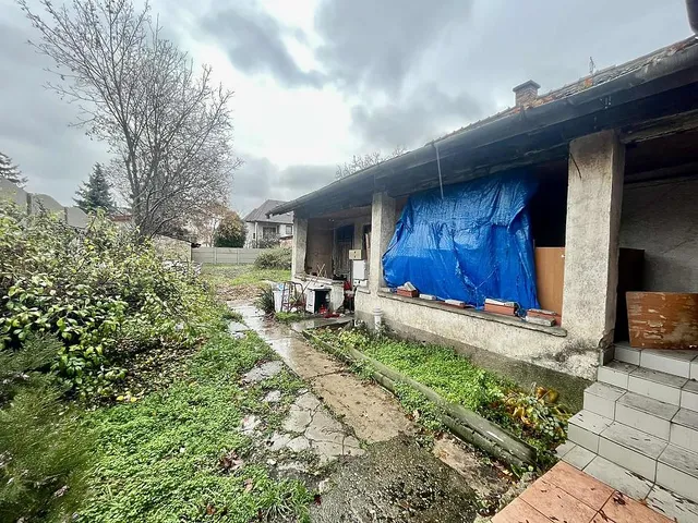 Eladó telek Budapest XV. kerület, Pestújhely 264 nm