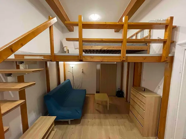 Eladó lakás Budapest VII. kerület, István utca 24 nm