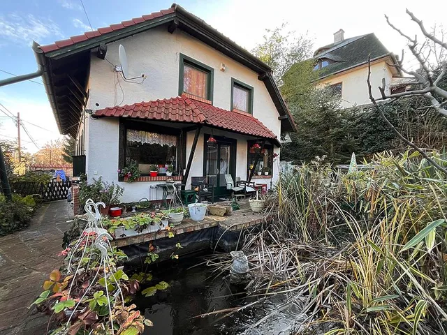 Eladó ház Budapest III. kerület, Csillaghegy 180 nm