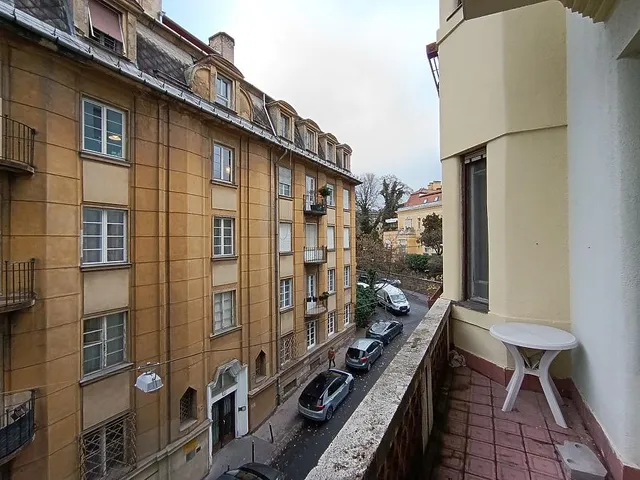 Eladó lakás Budapest II. kerület, Rézmál 49 nm