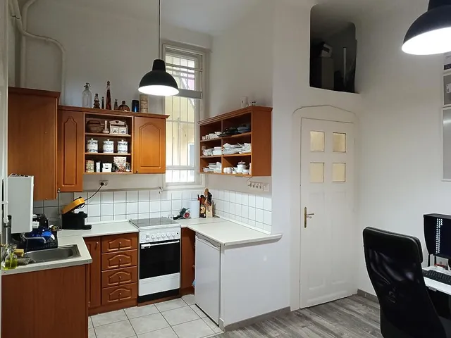 Eladó lakás Budapest II. kerület, Rézmál, Szilágyi Erzsébet fasor 49 nm