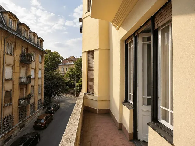 Eladó lakás Budapest II. kerület, Rézmál 45 nm