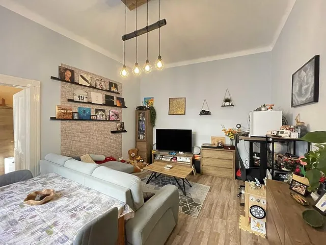 Eladó lakás Budapest VII. kerület 60 nm