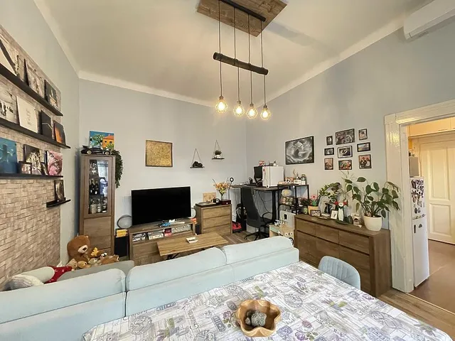 Eladó lakás Budapest VII. kerület, Király utca 60 nm