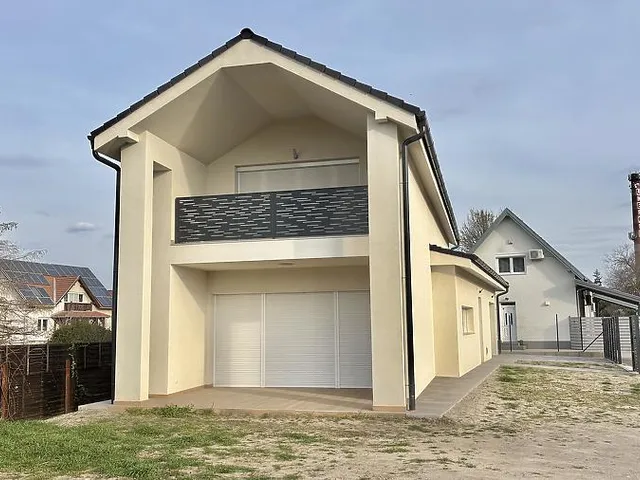 Eladó ház Dunakeszi 155 nm