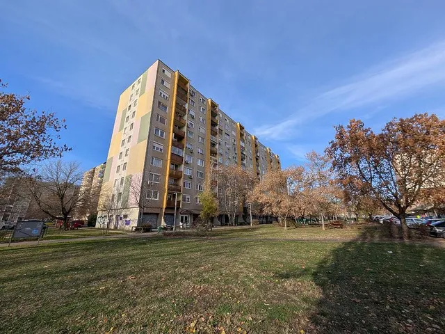 Eladó lakás Budapest IV. kerület, Újpest 35 nm