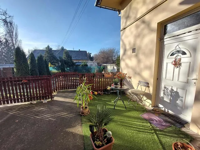 Eladó lakás Budapest XV. kerület, Rákospalota 45 nm