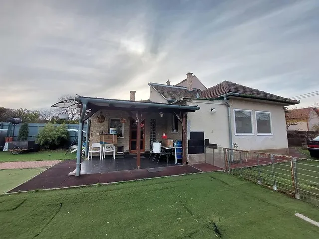 Eladó ház Budapest XV. kerület, Rákospalota 80 nm