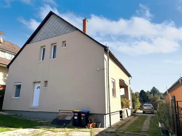 Eladó ház Budapest XVII. kerület, Rákoskert 145 nm