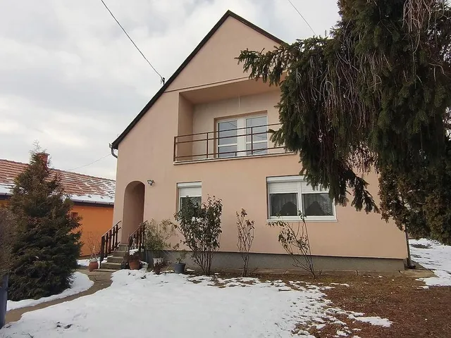 Eladó ház Budapest XVII. kerület, Rákoskert 145 nm