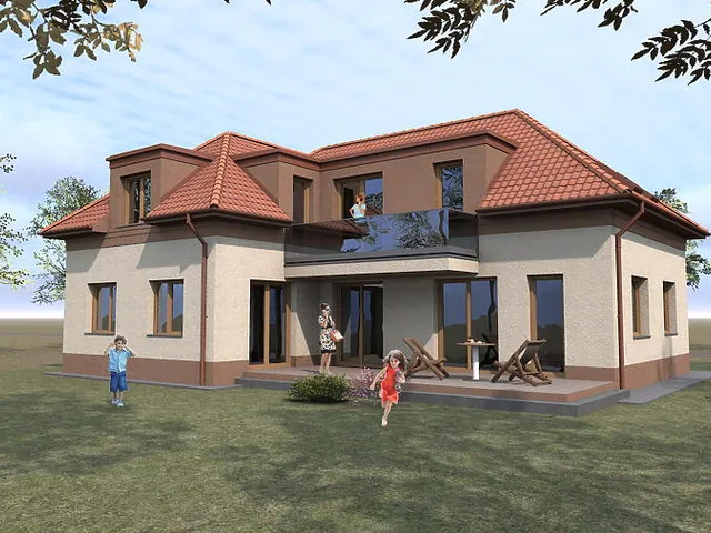 Eladó ház Budapest XVI. kerület, Sashalom 232 nm