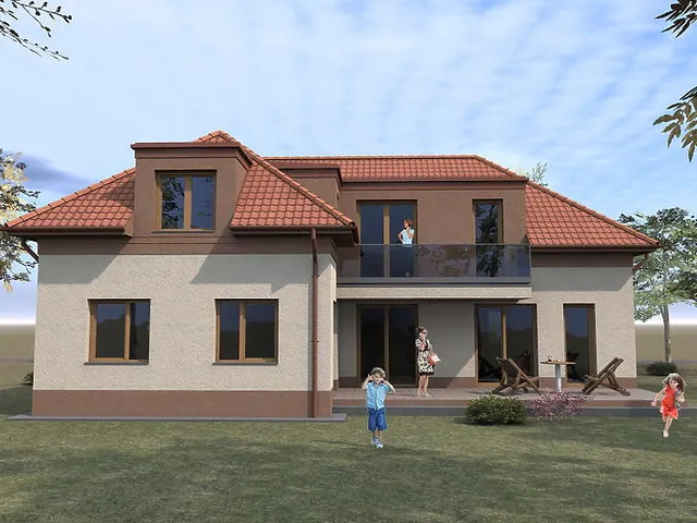 Eladó ház Budapest XVI. kerület, Sashalom 232 nm