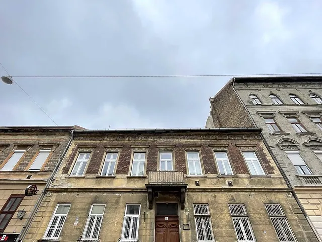 Eladó lakás Budapest VII. kerület 41 nm