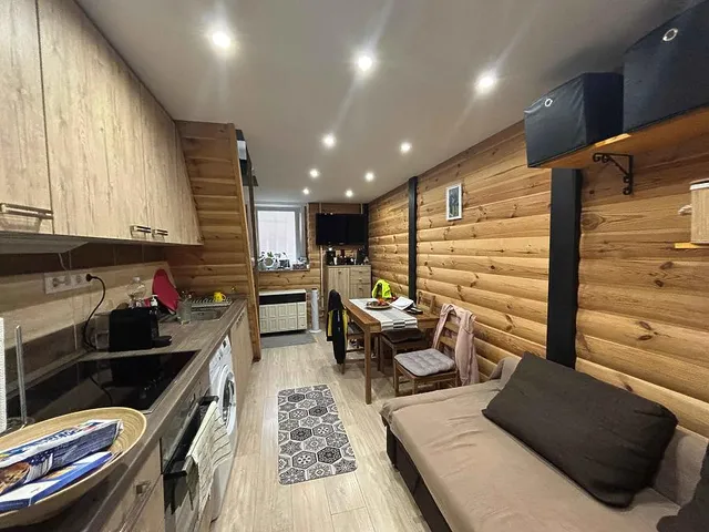 Eladó lakás Budapest VI. kerület, Jókai utca 19 nm