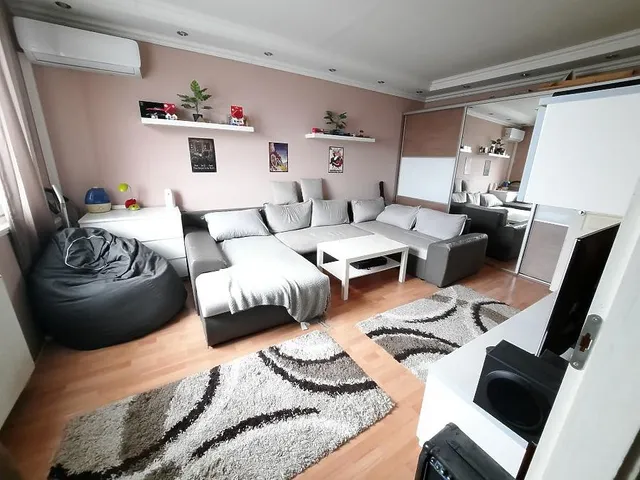 Eladó lakás Budapest XV. kerület, Újpalota 35 nm