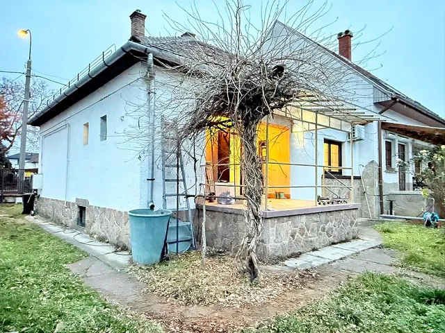 Eladó ház Budapest XVI. kerület, Rákosszentmihály 65 nm