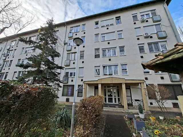 Eladó lakás Budapest XVI. kerület, Mátyásföld 43 nm