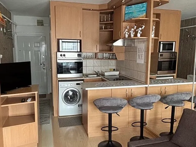 Kiadó lakás Budapest XIII. kerület, Újlipótváros 21 nm