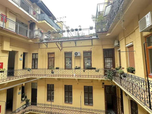 Eladó lakás Budapest VI. kerület, Szinyei Merse utca 56 nm