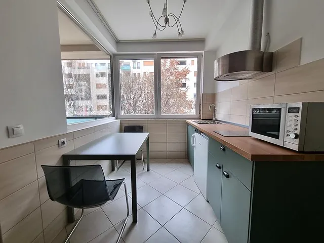 Kiadó lakás Budapest VIII. kerület, Corvin negyed 35 nm