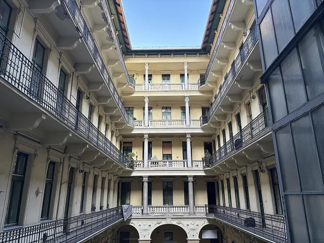 Eladó lakás Budapest VI. kerület, Teréz körút 94 nm