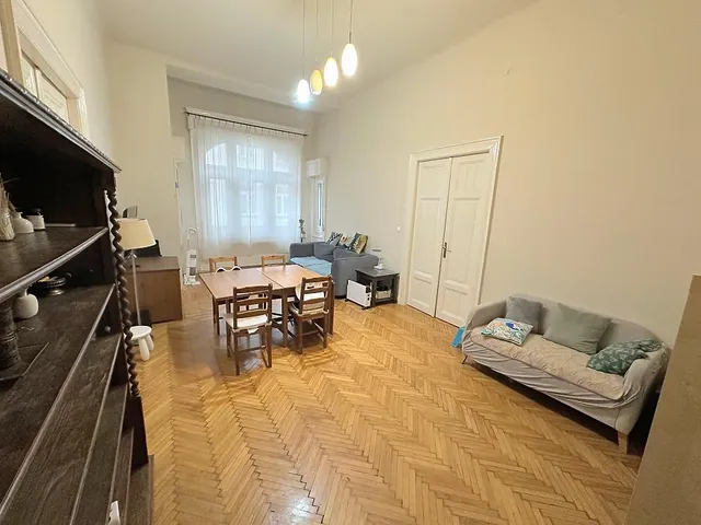 Eladó lakás Budapest XIII. kerület, Újlipótváros, Visegrádi utca 115 nm