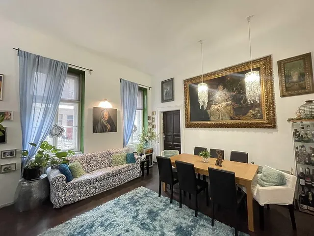 Eladó lakás Budapest VI. kerület 61 nm