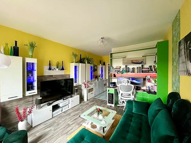 Eladó lakás Budapest III. kerület, Békásmegyer 57 nm