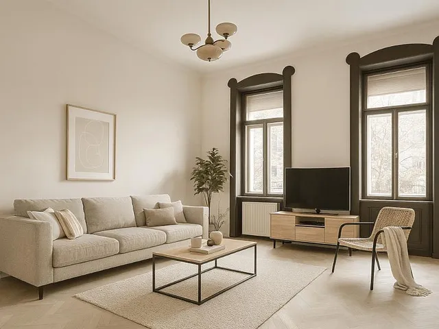 Eladó lakás Budapest II. kerület, Rézmál 81 nm