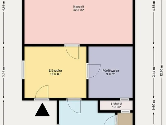 Eladó ház Budapest XIX. kerület, Kispest 136 nm