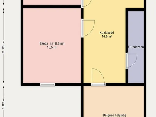 Eladó ház Budapest XIX. kerület, Kispest 136 nm