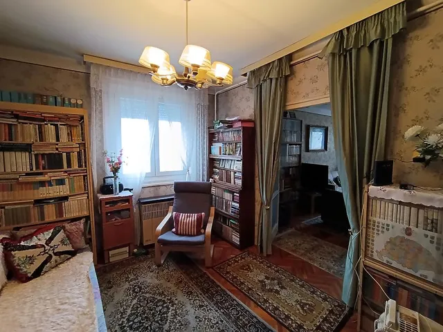 Eladó lakás Budapest II. kerület, Rézmál 75 nm