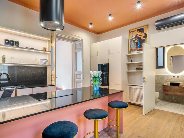 Eladó lakás Budapest VIII. kerület, Palotanegyed 99 nm