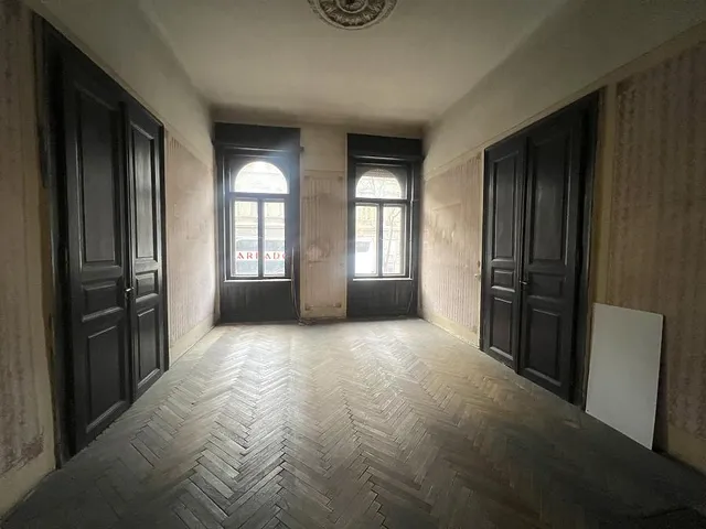 Eladó lakás Budapest XIV. kerület, Istvánmező, Dózsa György út 116 nm