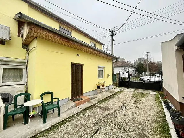 Eladó ház Budapest XV. kerület, Pestújhely 65 nm