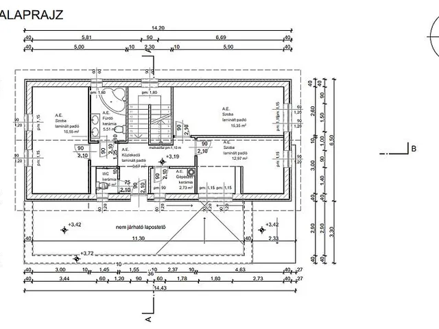 Eladó ház Göd 181 nm