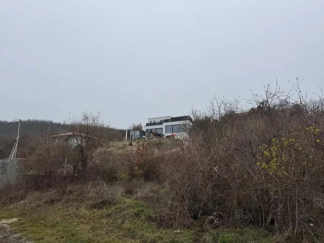 Eladó telek Pomáz 1248 nm