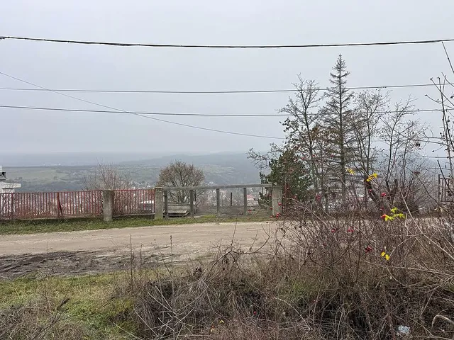 Eladó telek Pomáz 1248 nm