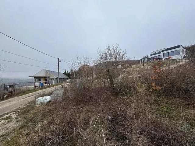 Eladó telek Pomáz 1248 nm