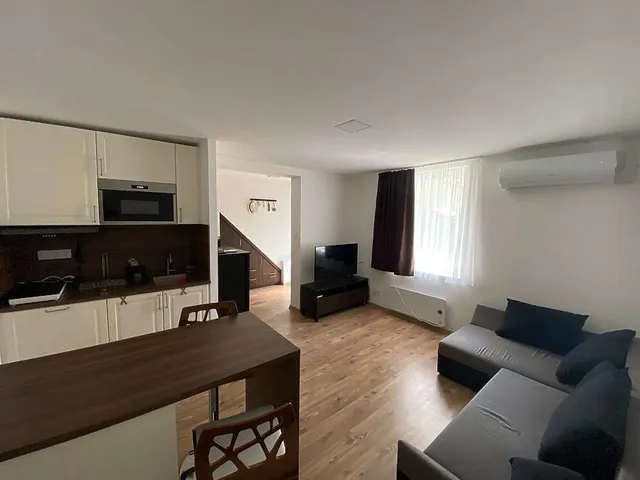 Eladó lakás Budapest IV. kerület, Újpest 25 nm