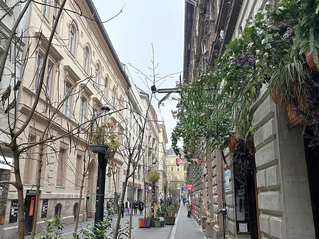 Eladó lakás Budapest VII. kerület 23 nm